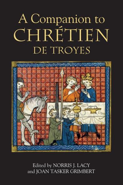 Companion to Chretien de Troyes