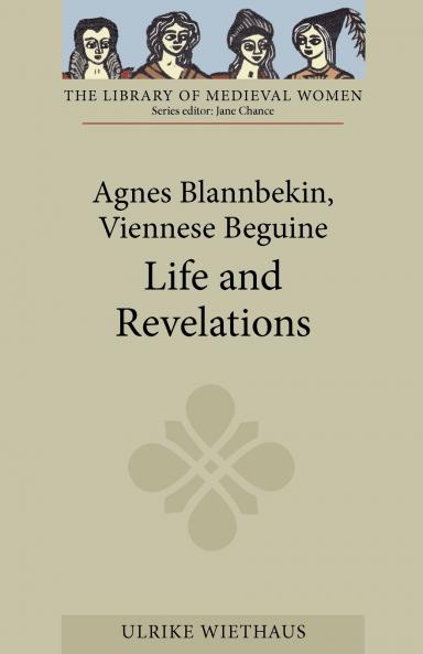 Agnes Blannbekin Viennese Beguine