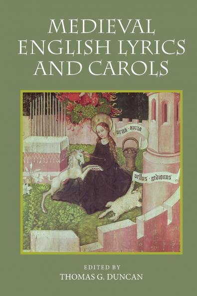 Medieval English Lyrics and Carols