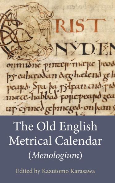 Old English Metrical Calendar (Menologium)