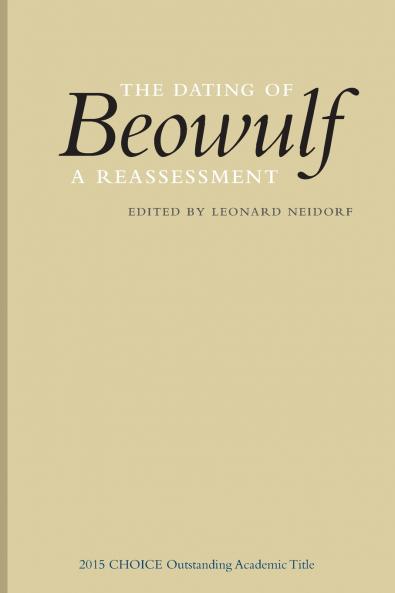 Dating of Beowulf