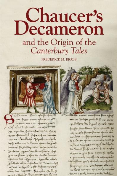 Chaucer's Decameron and the Origin of the Canterbury Tales