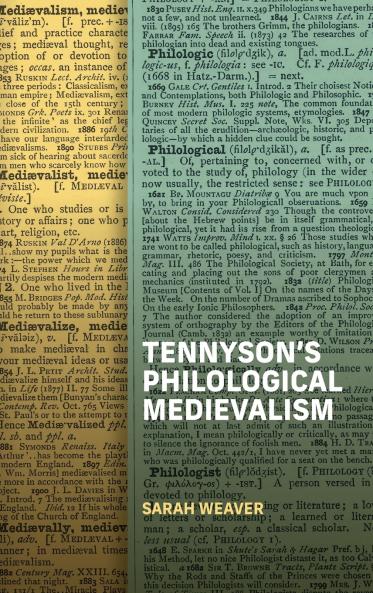 Tennyson's Philological Medievalism