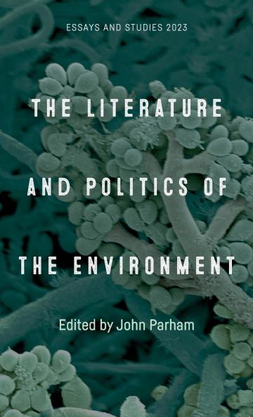 Literature and Politics of the Environment