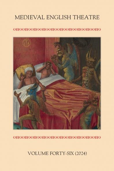 Medieval English Theatre 46