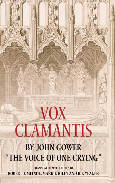 <i>Vox Clamantis</i> by John Gower