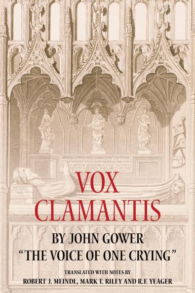 <i>Vox Clamantis</i> by John Gower