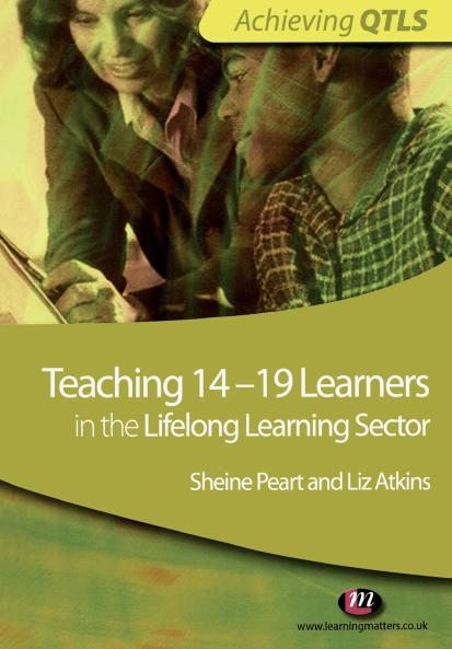 Teaching 14-19 Learners in the Lifelong Learning Sector