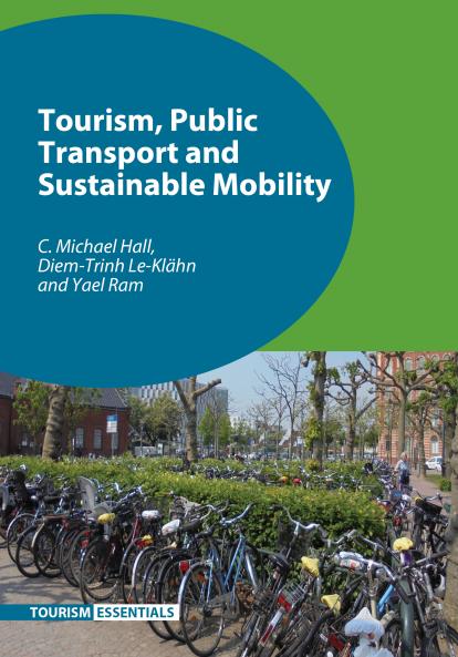 Tourism Public Transport and Sustainable Mobility