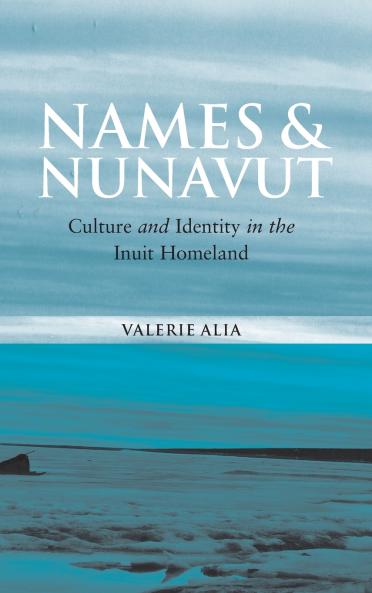 Names and Nunavut