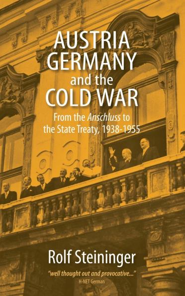 Austria Germany and the Cold War
