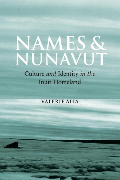 Names and Nunavut