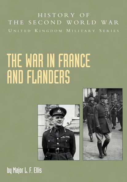 The War in France and Flanders