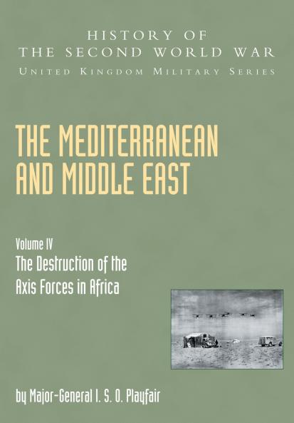 MEDITERRANEAN AND MIDDLE EAST VOLUME IV