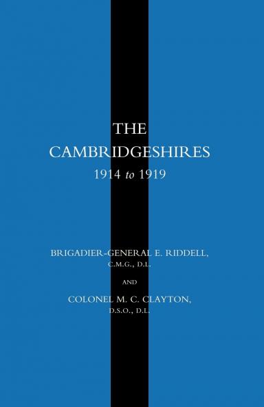 Cambridgeshires 1914 to 1919
