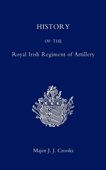 History of the Royal Irish Regiment of Artillery