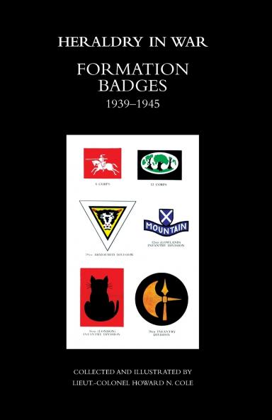 FORMATION BADGES 1939-1945