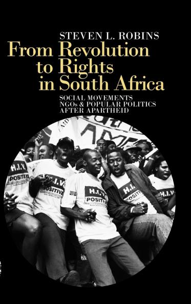 From Revolution to Rights in South Africa