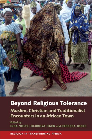 Beyond Religious Tolerance