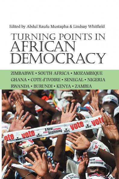 Turning Points in African Democracy