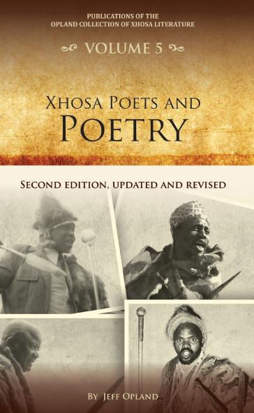 Xhosa Poets and Poetry