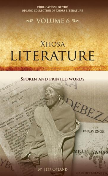 Xhosa literature