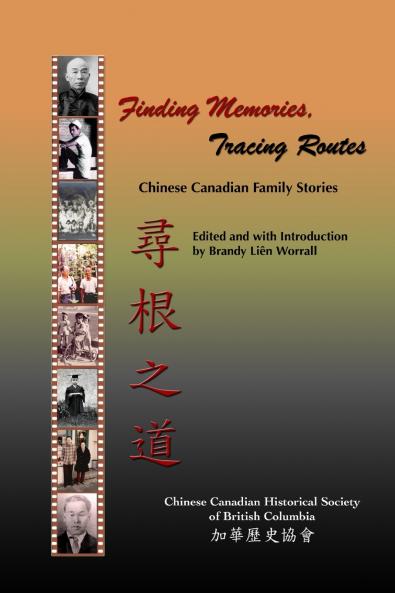 Finding Memories Tracing Routes