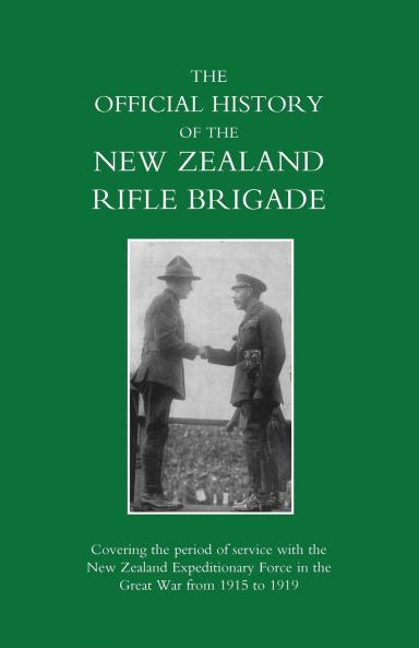 NEW ZEALAND RIFLE BRIGADE