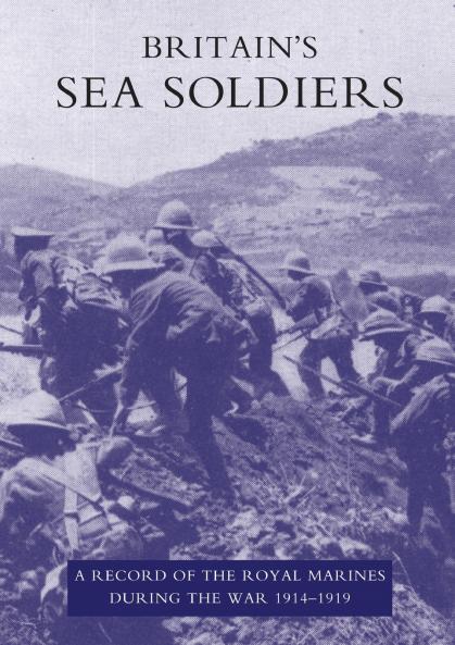 BRITAIN'S SEA SOLDIERS