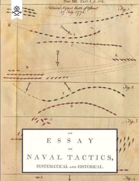 ESSAY ON NAVAL TACTICS SYSTEMATICAL AND HISTORICAL 1804