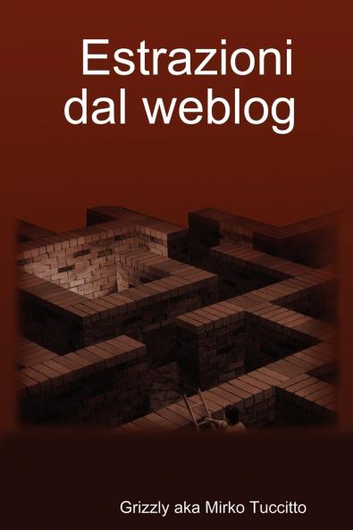 Estrazioni dal weblog