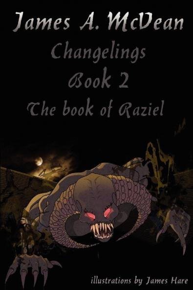 Changelings Book2 The Book of Raziel
