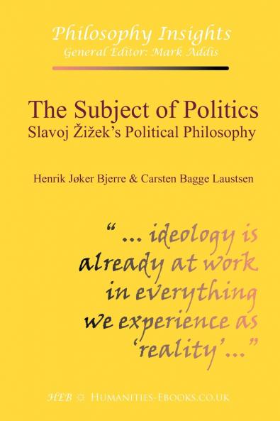 The Subject of Politics