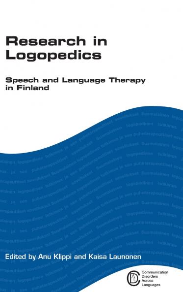 Research in Logopedics