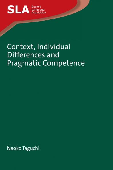 Context Individual Differences and Pragmatic Competence