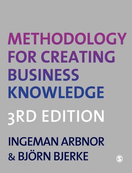 Methodology for Creating Business Knowledge