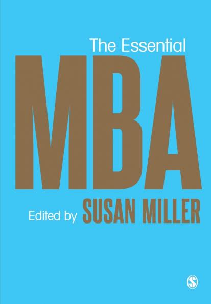 The Essential MBA