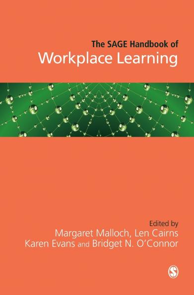 The SAGE Handbook of Workplace Learning