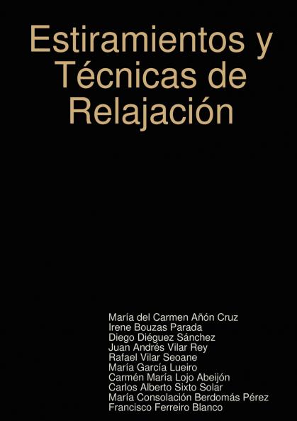 Estiramientos y Técnicas de Relajación