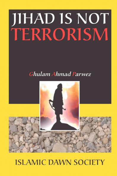 Jihad Is Not Terrorism
