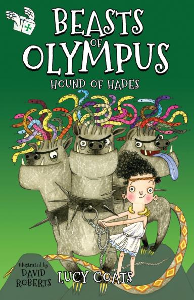 Beasts of Olympus 2