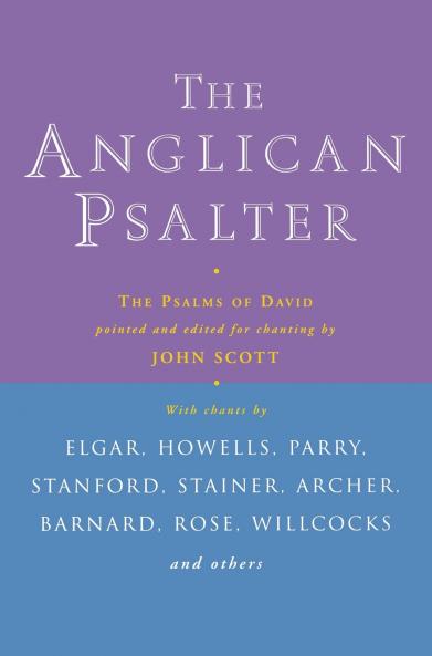 The Anglican Psalter