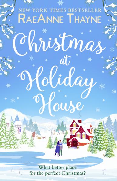 Christmas At Holiday House