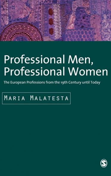 Professional Men Professional Women