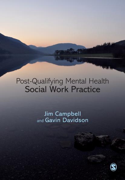 Post-Qualifying Mental Health Social Work Practice