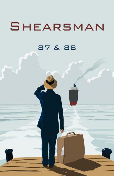 Shearsman 87 & 88