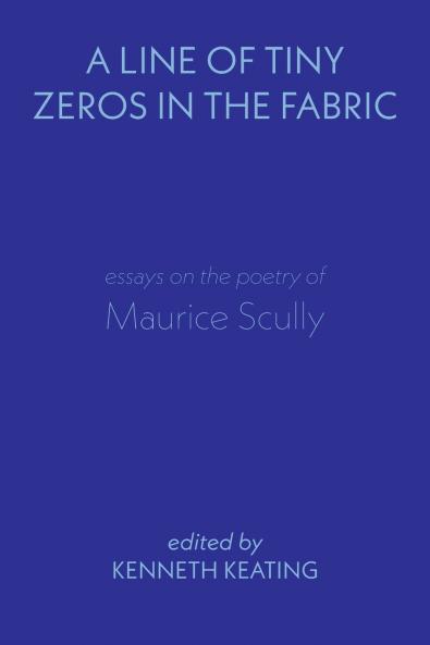 A Line of Tiny Zeros in the Fabric