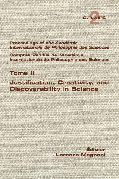 Justification Creativity and Discoverability in Science