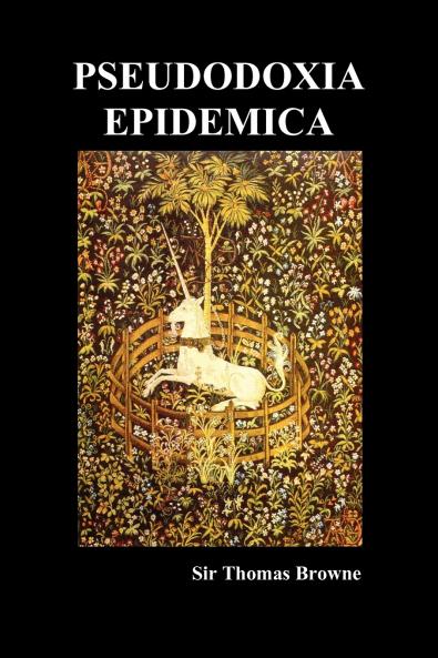 Pseudodoxia Epidemica (Paperback ed. Wilkins)