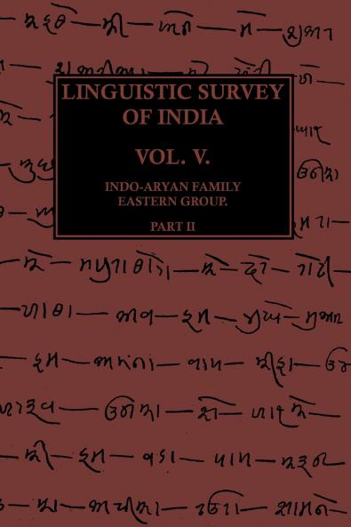 Linguistic Survey of India Vol V Part II